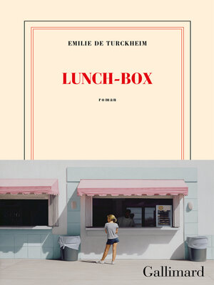 cover image of Lunch-box